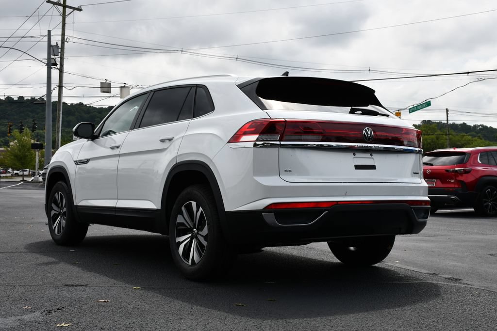 New 2026 Volkswagen Atlas Cross Sport SE AWD/4WD image 5
