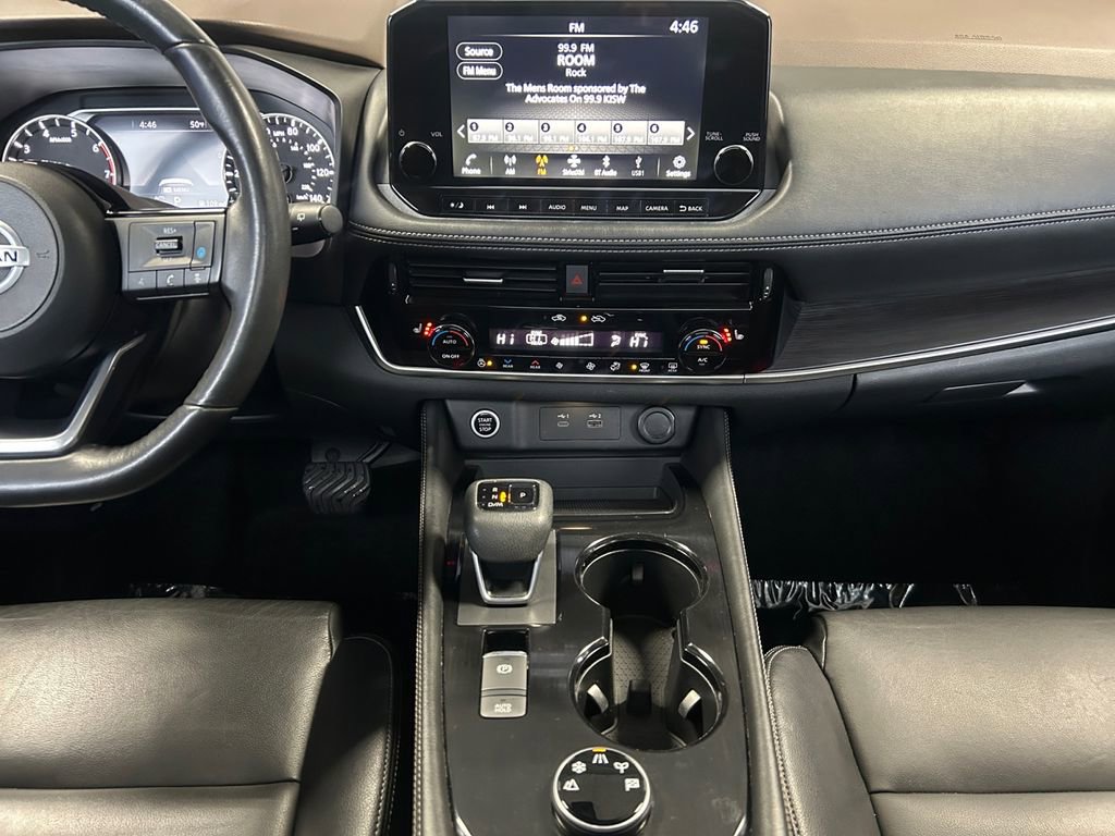 Used 2021 Nissan Rogue SL w/ Premium Package image 12