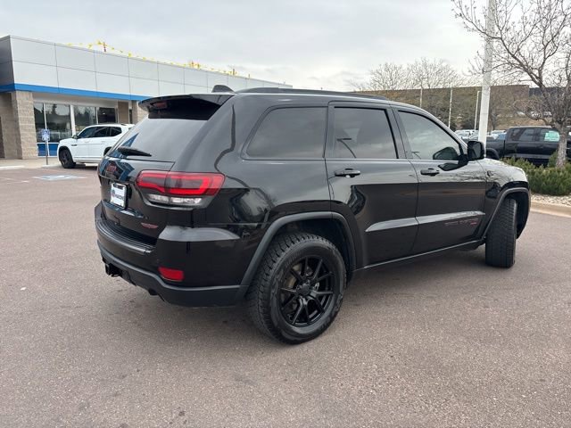 Used 2020 Jeep Grand Cherokee Trailhawk w/ Interior Metal Package AWD/4WD image 6