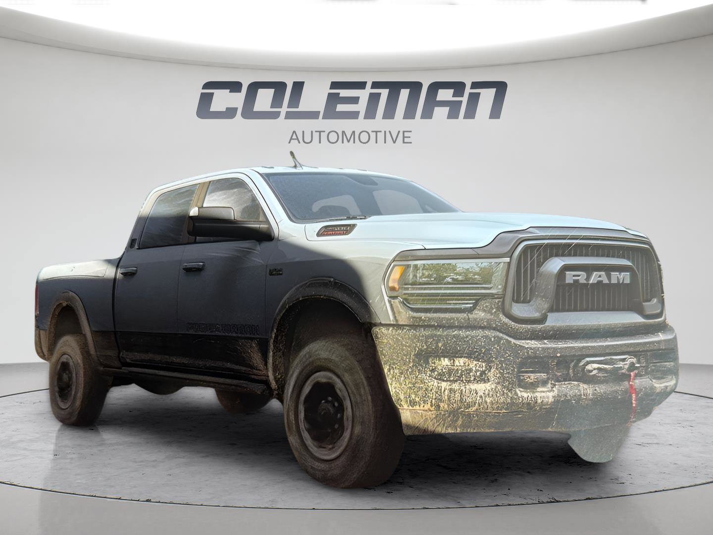 Used 2021 RAM 2500 Tradesman w/ Chrome Appearance Group AWD/4WD image 33