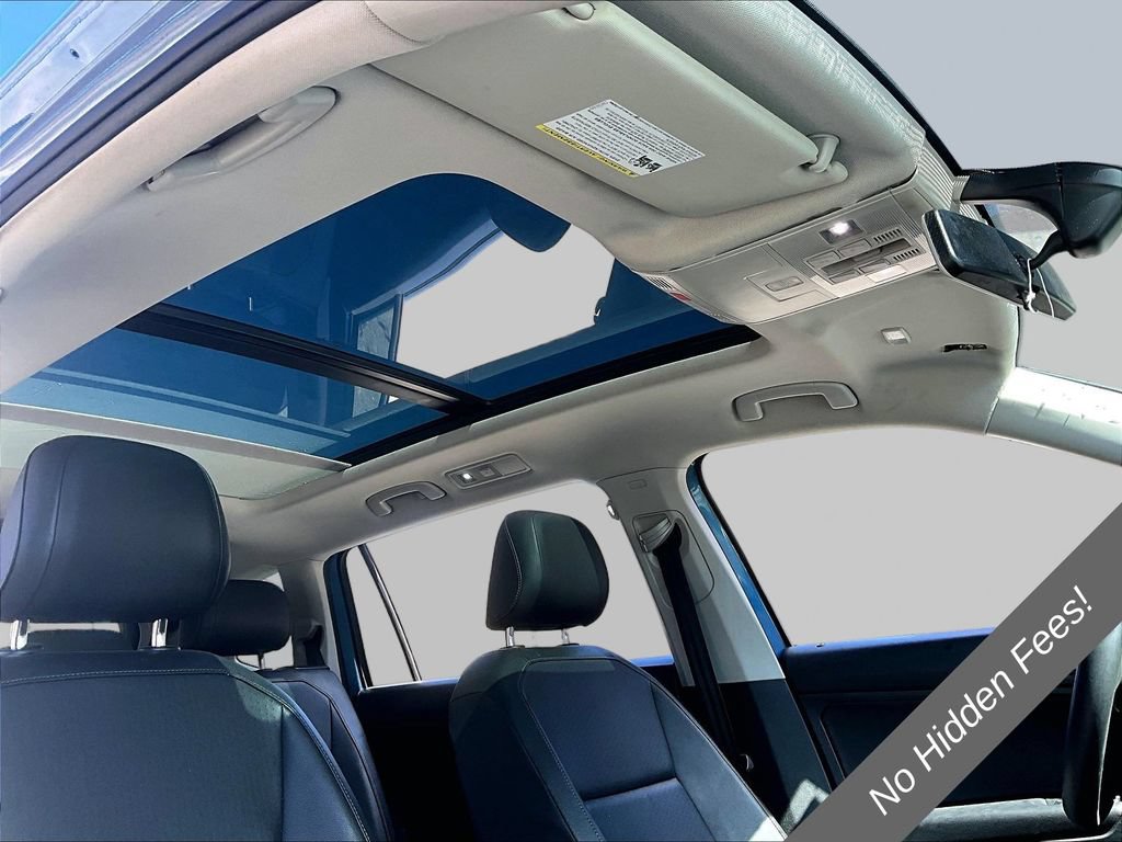 Used 2020 Volkswagen Tiguan SE FWD image 20