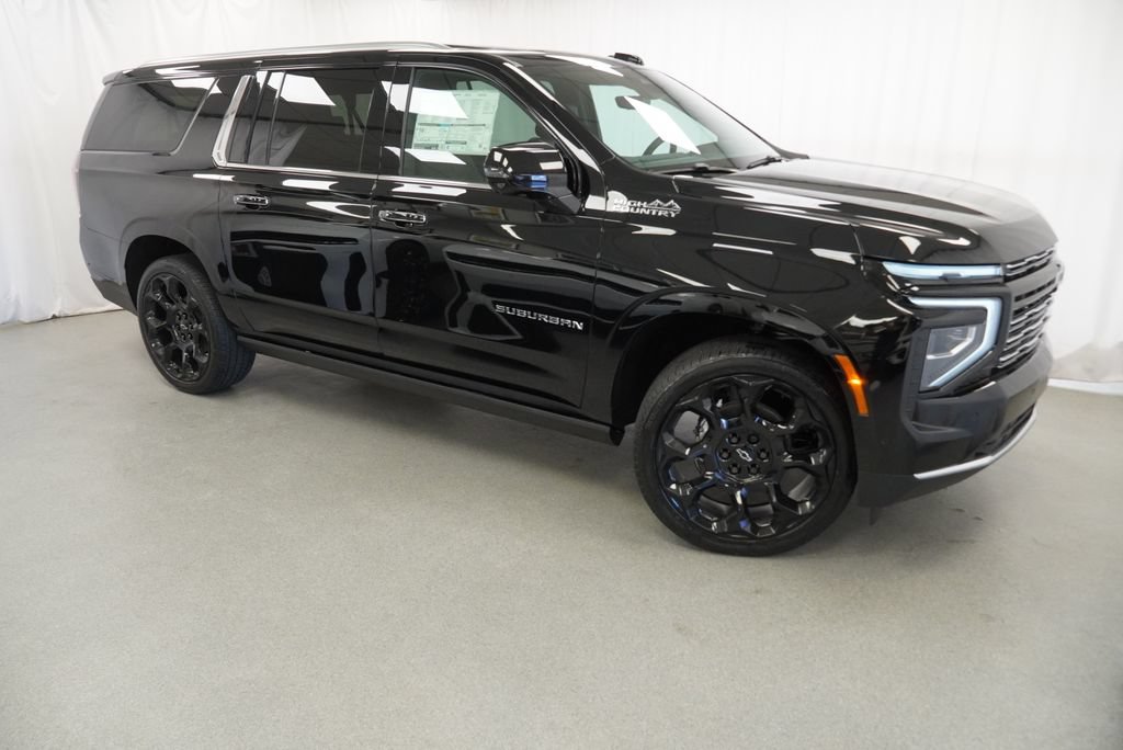 New 2026 Chevrolet Suburban High Country AWD/4WD image 6