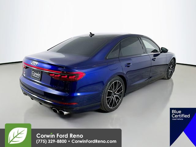 Used 2020 Audi S8 L w/ S8 Executive Package image 10