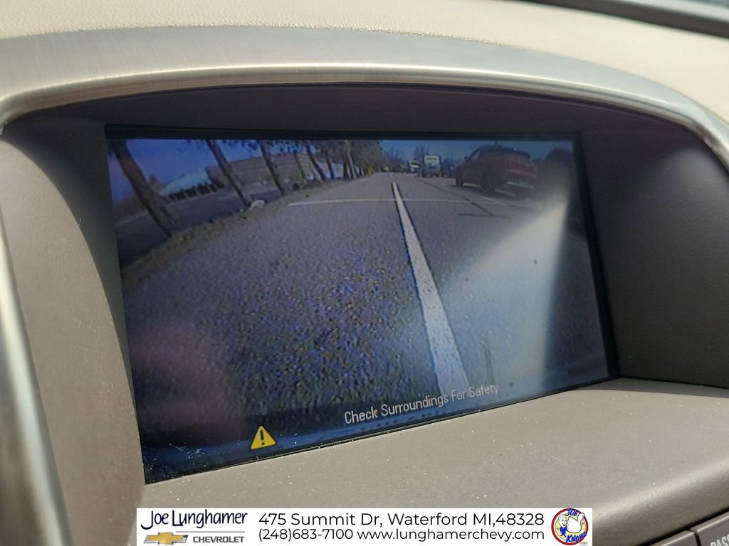 Used 2013 Buick Verano Leather FWD image 14