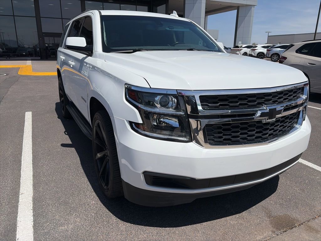 Used 2019 Chevrolet Tahoe LS w/ Max Trailering Package RWD image 3