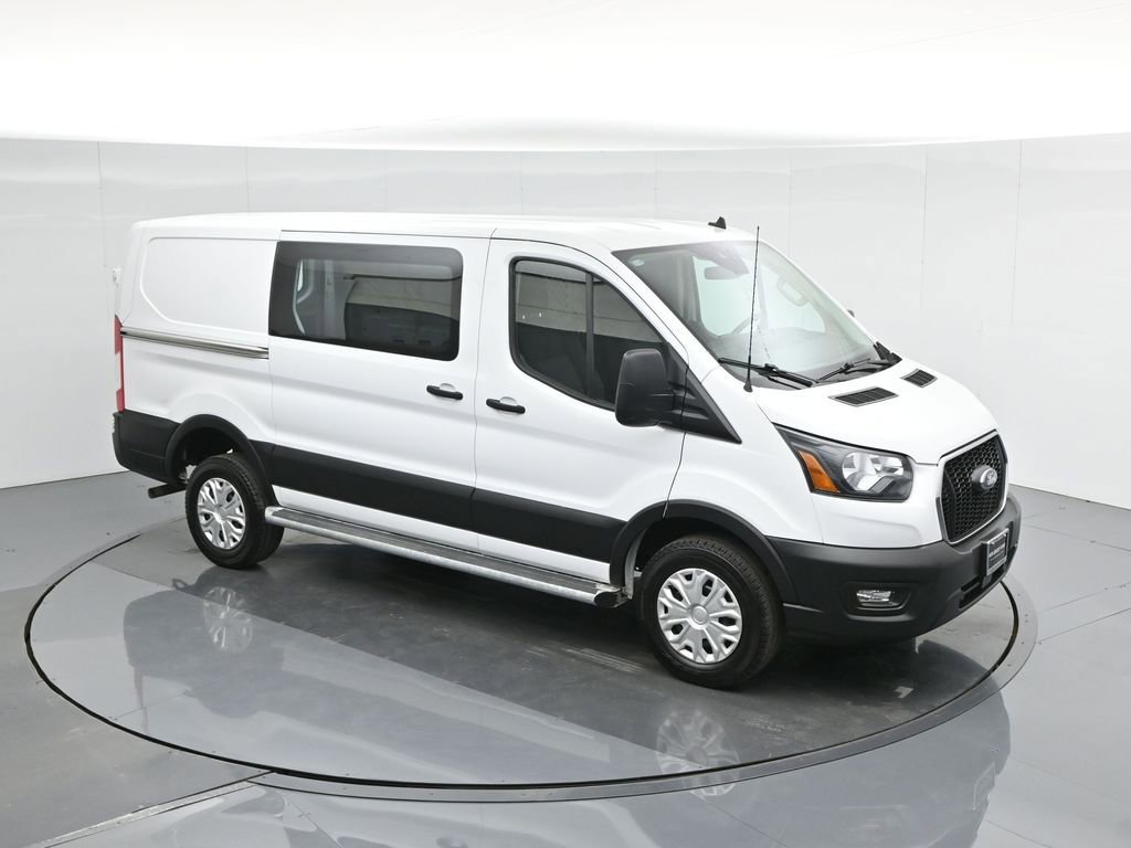 Certified 2023 Ford Transit 250 Low Roof w/ Exterior Upgrade Package image 42