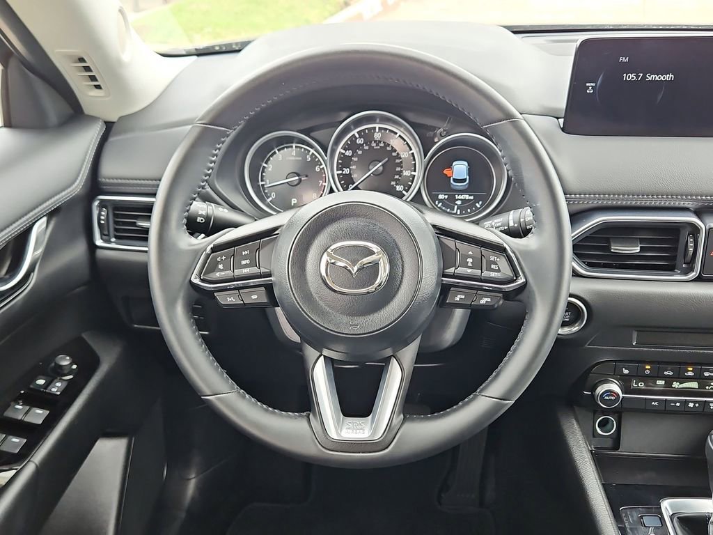 Used 2025 MAZDA CX-5 AWD 2.5 S w/ Select Package image 22