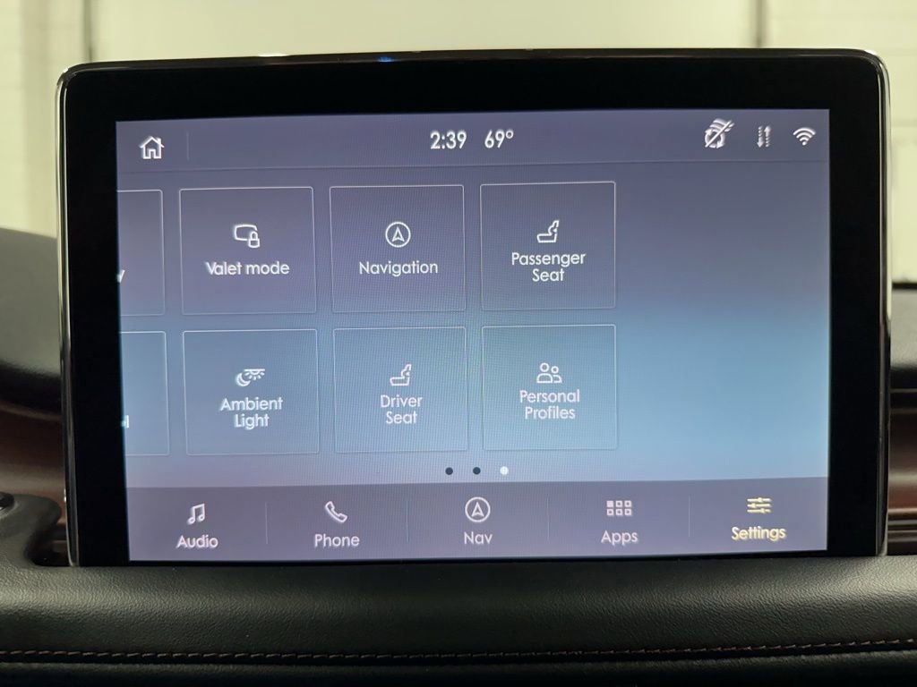 Used 2023 Lincoln Aviator Reserve w/ Equipment Group 201A image 33