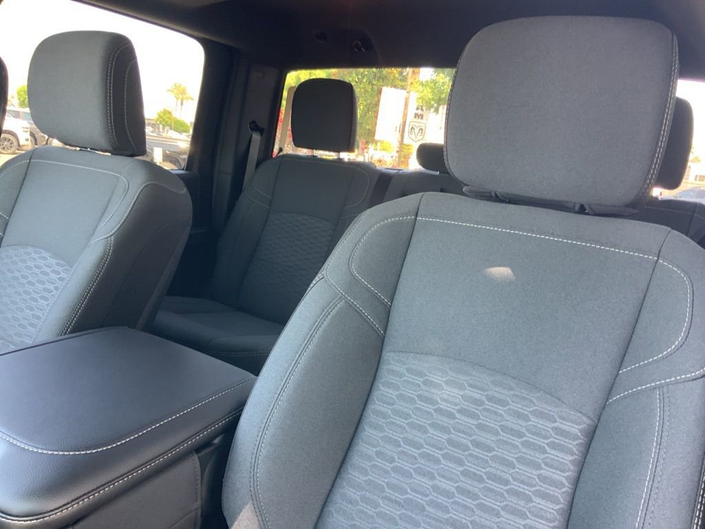 New 2025 RAM 2500 Big Horn image 18