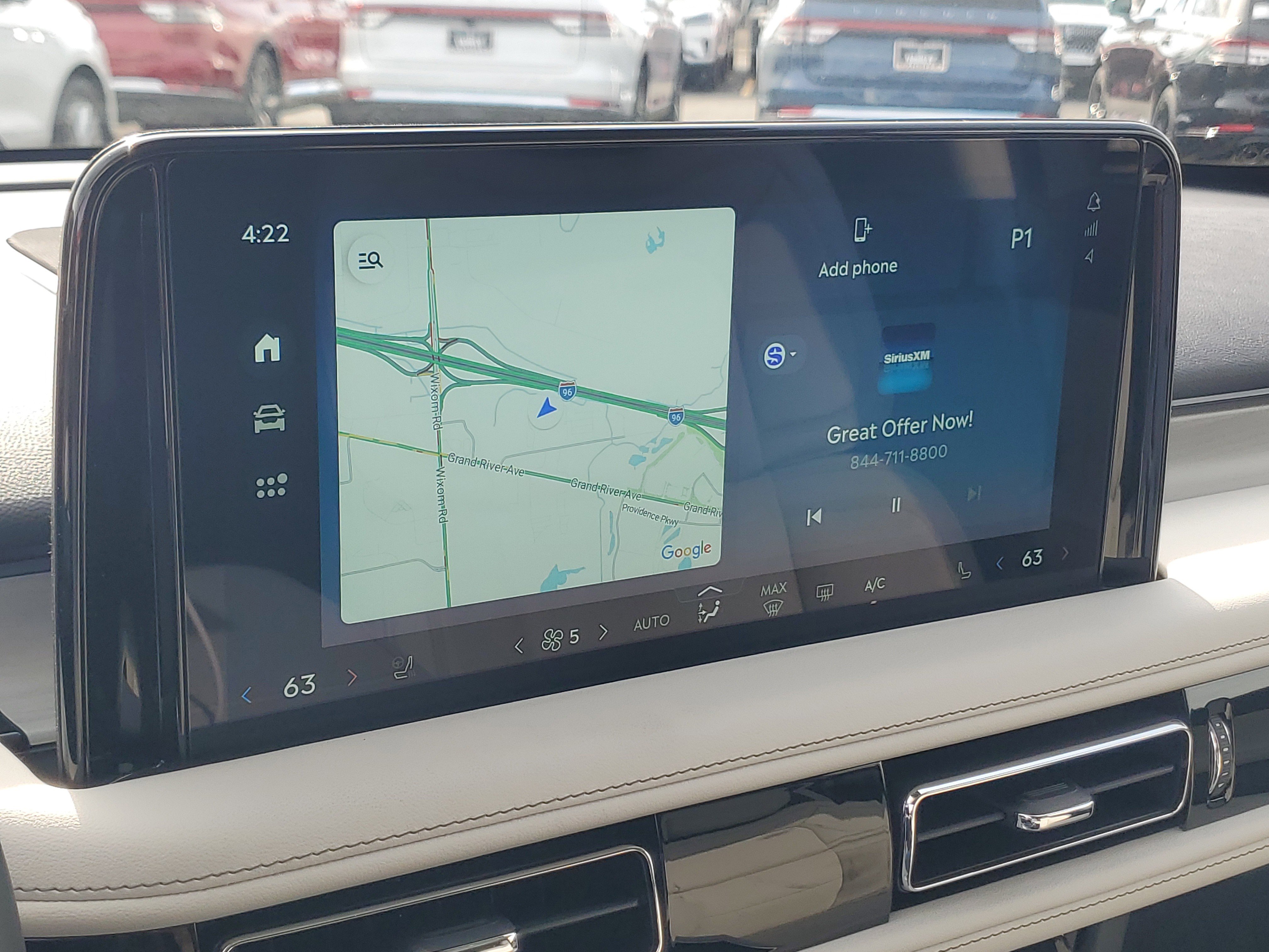 New 2026 Lincoln Aviator Reserve image 15