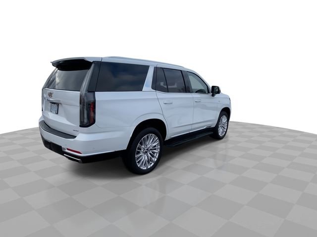 Used 2025 Cadillac Escalade Premium Luxury w/ LPO, Floor Liner Package image 8