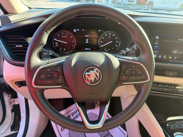 Certified 2022 Buick Envision Essence w/ Safety Package AWD/4WD image 15