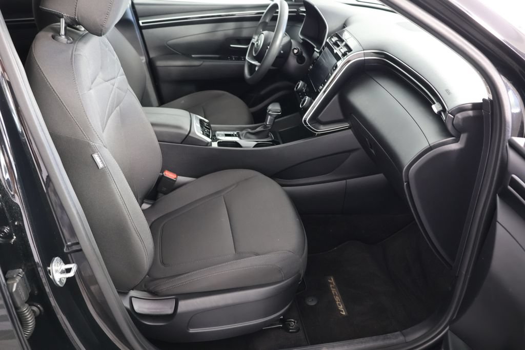 Used 2022 Hyundai Tucson SEL AWD/4WD image 22