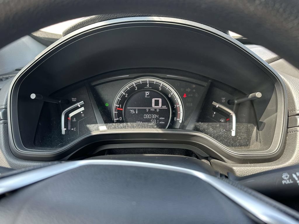 Certified 2019 Honda CR-V LX image 22