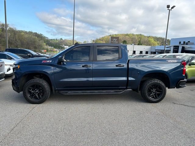 Used 2020 Chevrolet Silverado 1500 LT Trail Boss w/ Convenience Package AWD/4WD image 2
