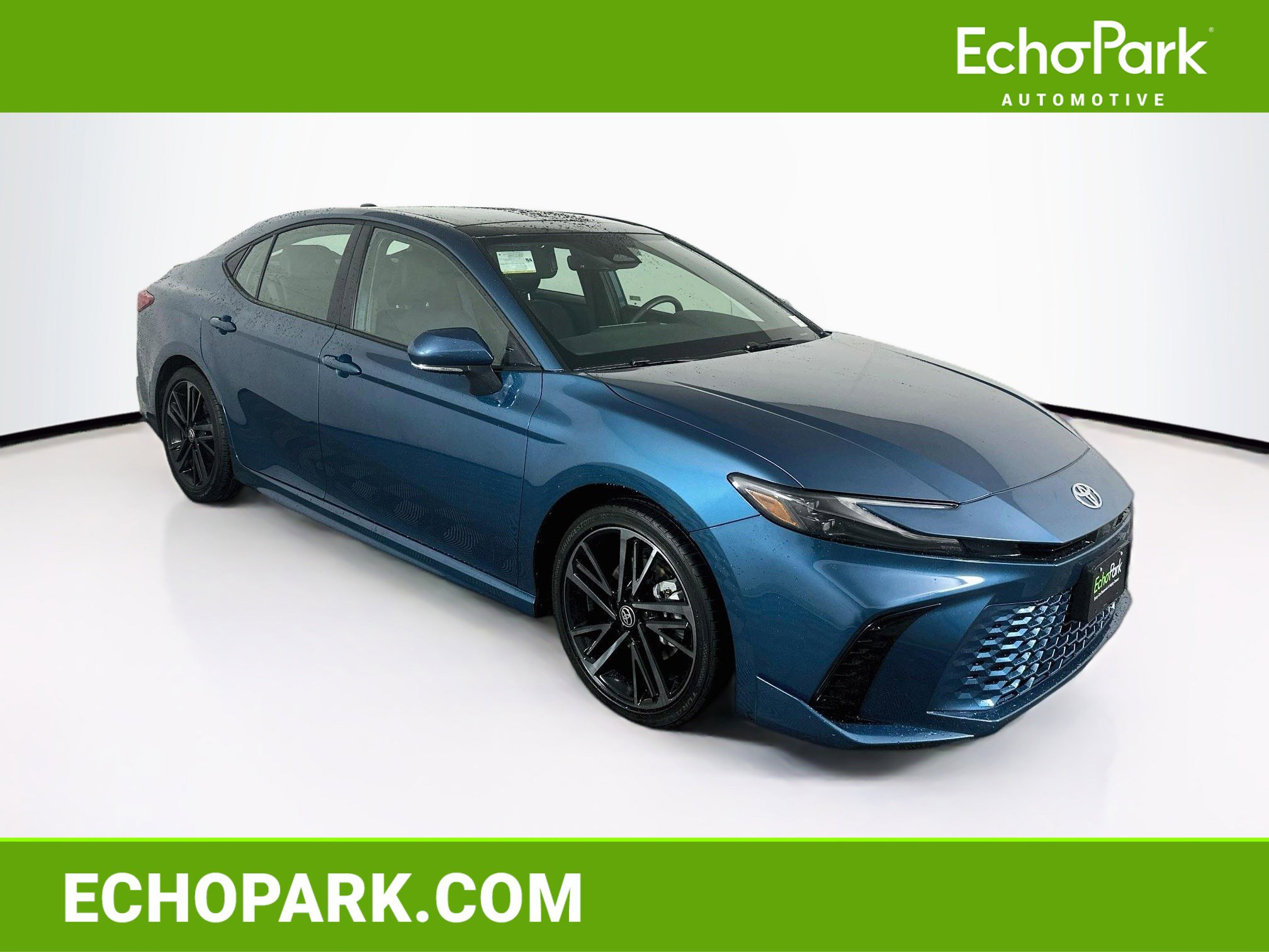 Used 2026 Toyota Camry XSE