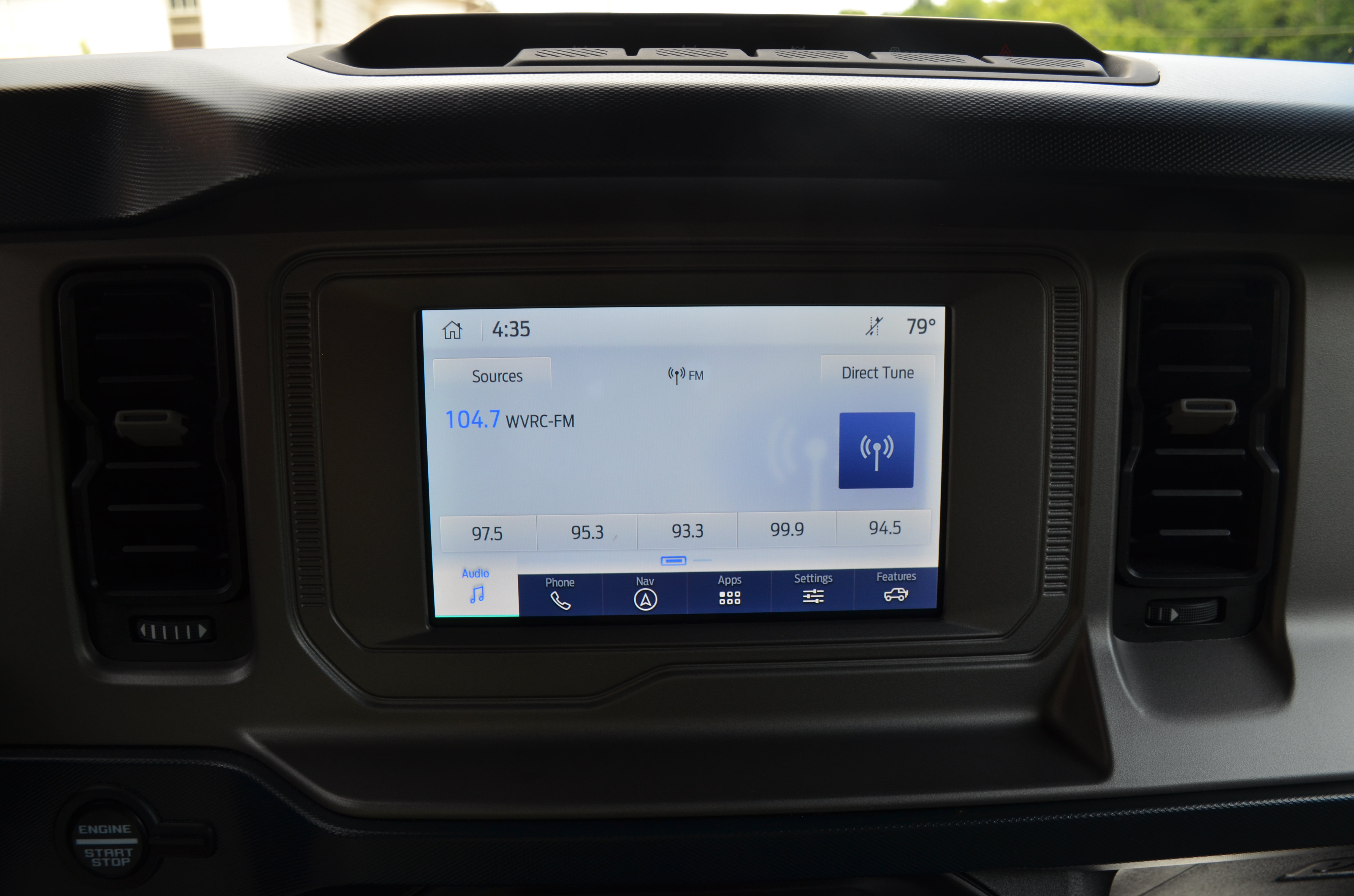 Used 2023 Ford Bronco Outer Banks w/ Sasquatch Package AWD/4WD image 51