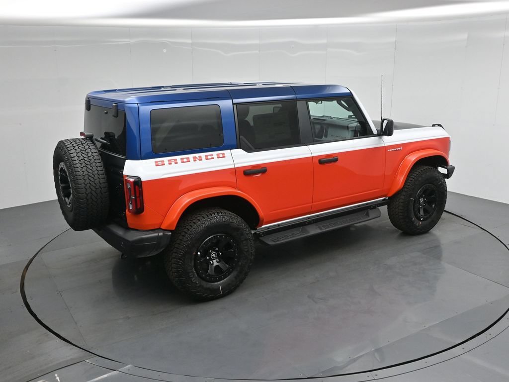 New 2026 Ford Bronco Stroppe Edition AWD/4WD image 35