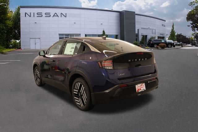 New 2026 Nissan Leaf SV+ w/ Illuminated Package image 4