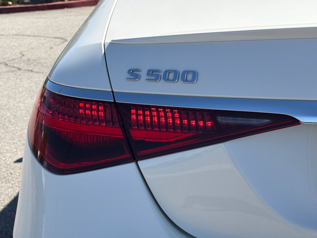 Used 2022 Mercedes-Benz S 500 4MATIC image 14