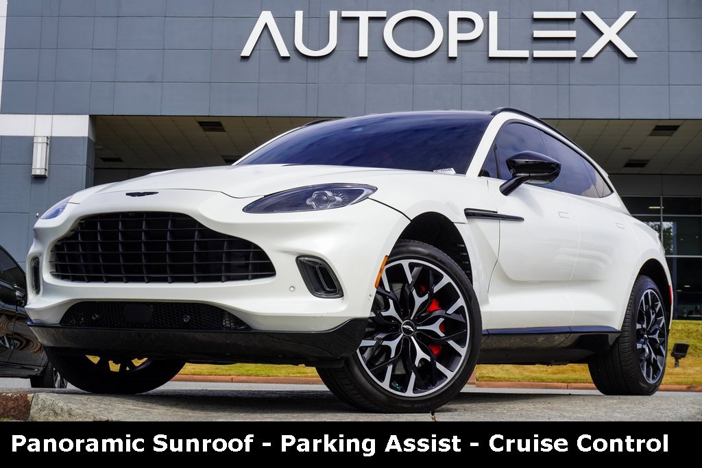 Used 2021 Aston Martin DBX image 1