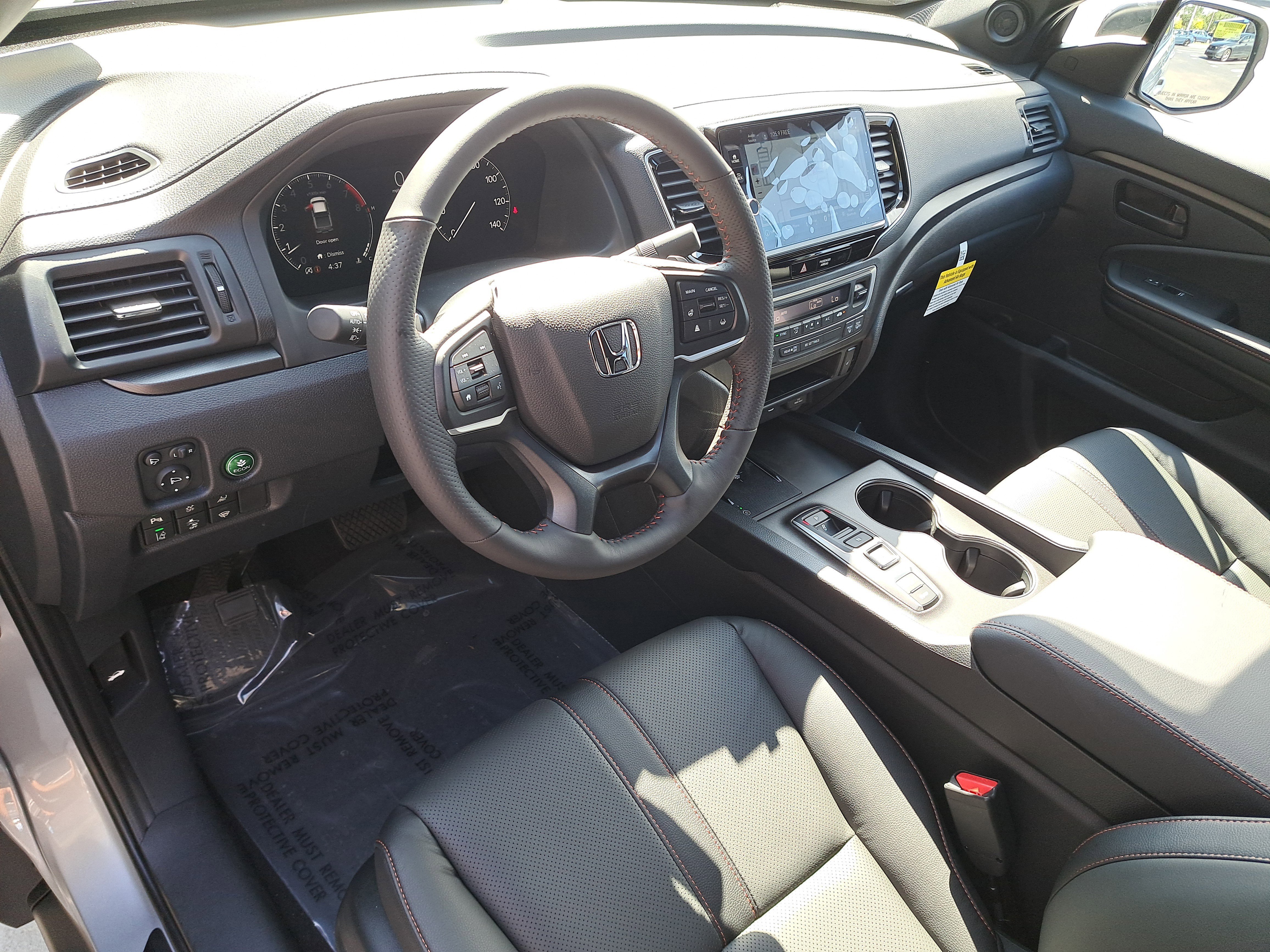 New 2025 Honda Ridgeline TrailSport+ image 16