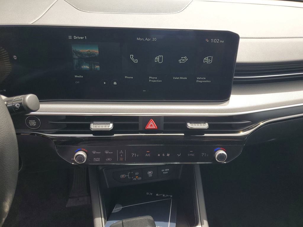 New 2026 Kia K5 LXS FWD image 14