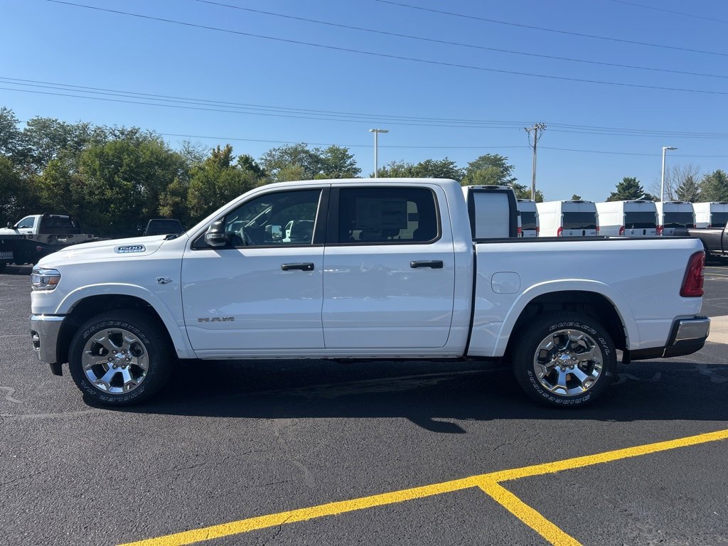 New 2026 RAM 1500 Big Horn image 4
