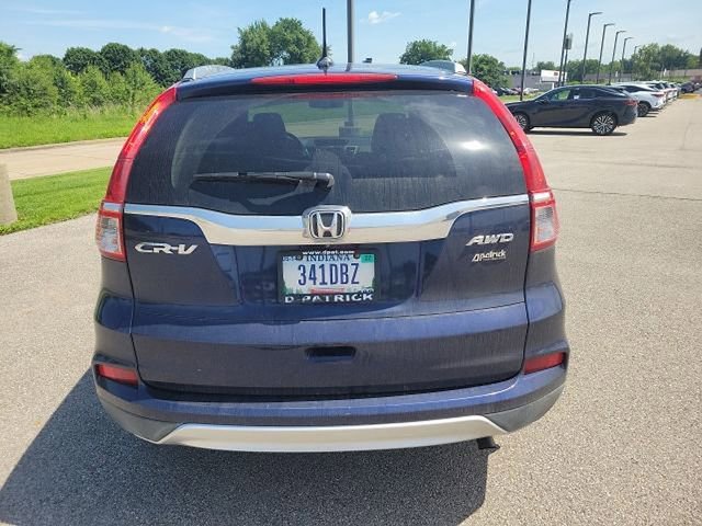 Used 2016 Honda CR-V EX-L image 6