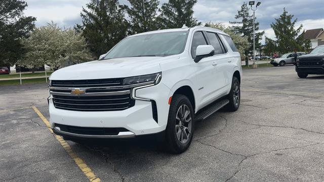 Certified 2021 Chevrolet Tahoe LT w/ LT Signature Package AWD/4WD image 4