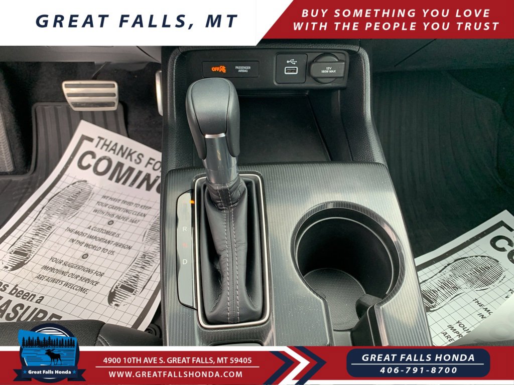 Certified 2024 Honda Civic Sport image 22