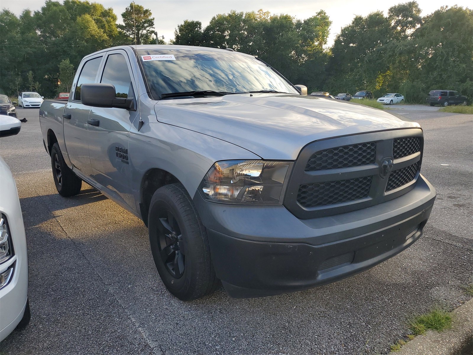 Used 2022 RAM 1500 Tradesman w/ Electronics Group