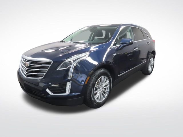 Used 2017 Cadillac XT5 Luxury w/ Driver Awareness Package image 1
