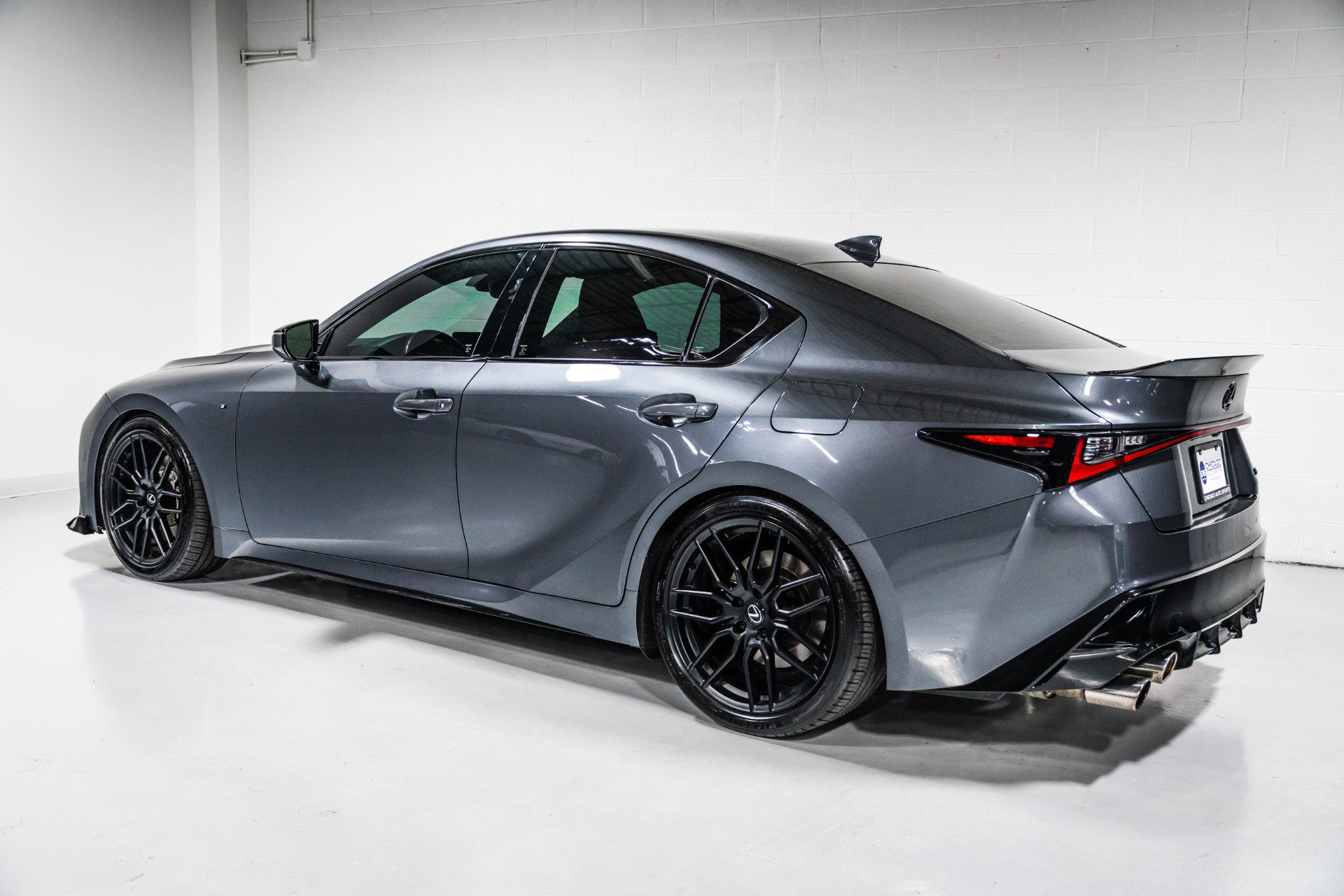 Used 2023 Lexus IS 500 w/ Accessory Package RWD image 5