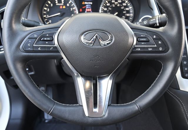 Used 2023 INFINITI Q50 Luxe w/ Cargo Package image 7