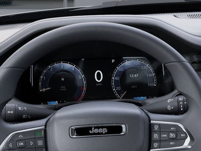 New 2026 Jeep Compass Limited w/ Sun, Sound & Navigation Group AWD/4WD image 17