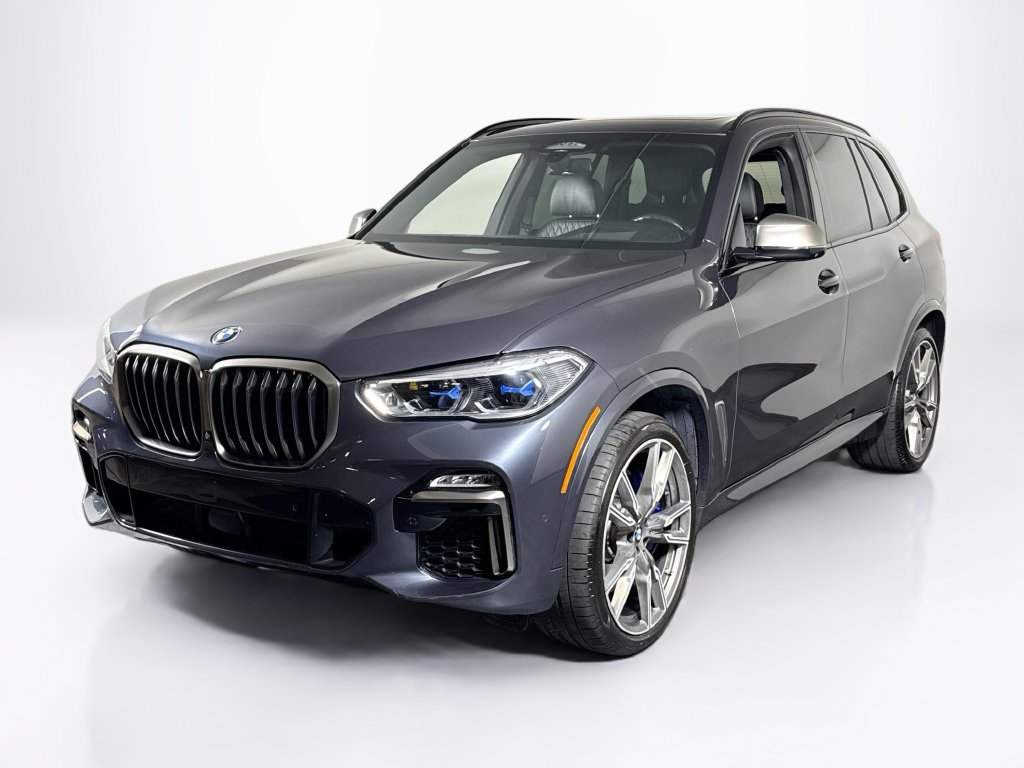 Used 2020 BMW X5 M50i w/ Executive Package