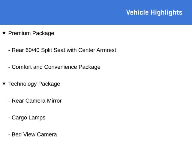 New 2026 GMC Sierra EV Elevation w/ Premium Package image 15