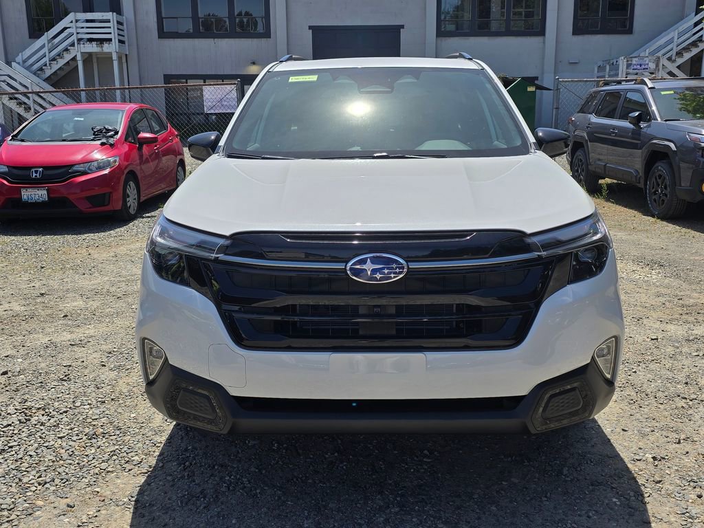 New 2026 Subaru Forester Touring AWD/4WD image 8
