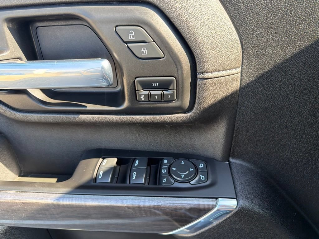 Used 2022 Chevrolet Silverado 2500 LTZ w/ Safety Package AWD/4WD image 33