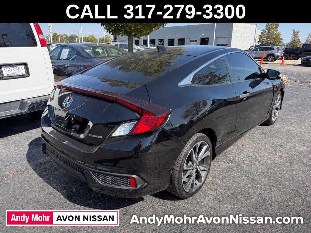 Used 2019 Honda Civic Touring image 6