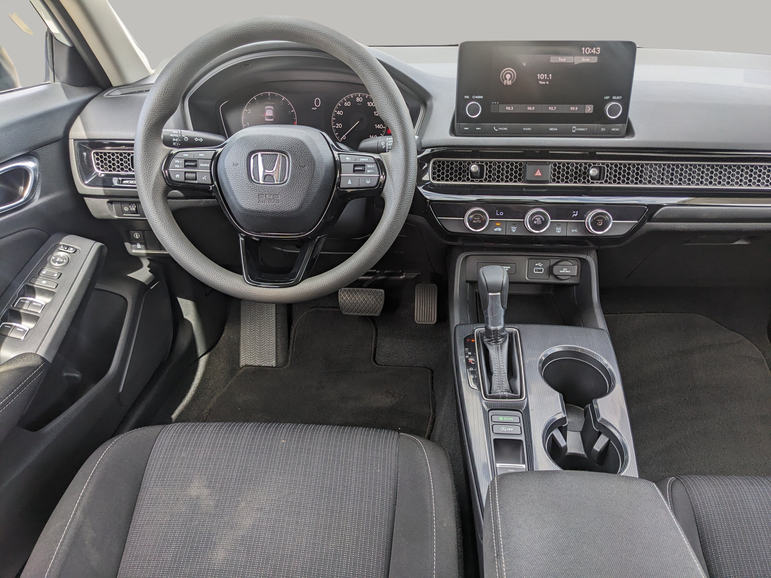 Used 2022 Honda Civic LX image 14