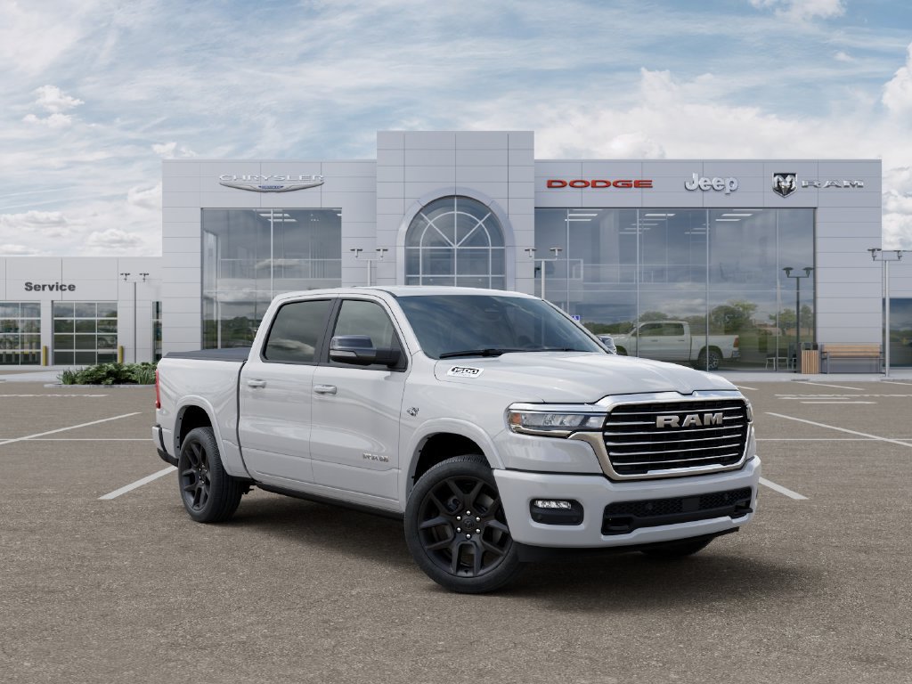 New 2026 RAM 1500 Laramie AWD/4WD image 5