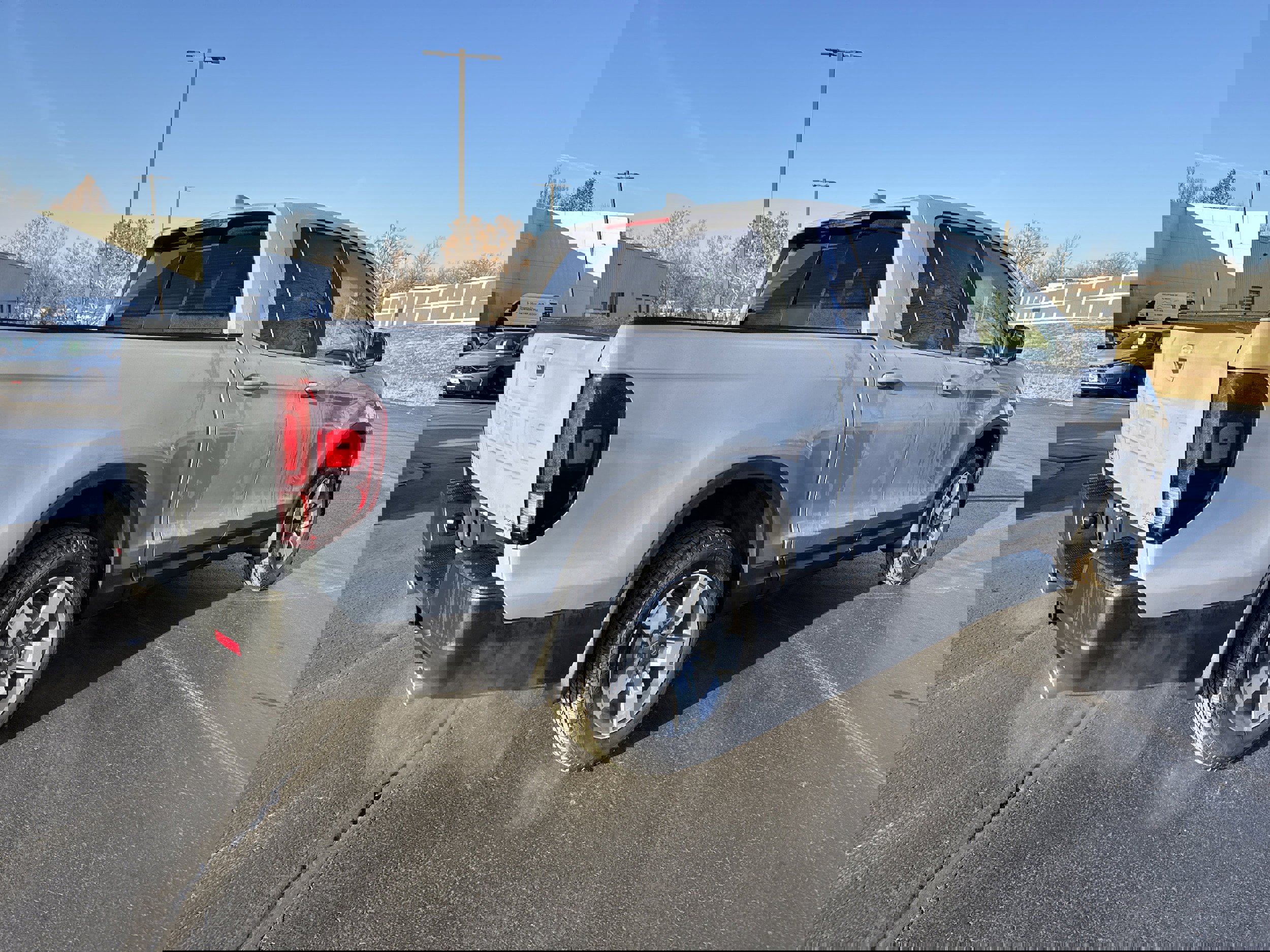 New 2026 Honda Ridgeline RTL image 4