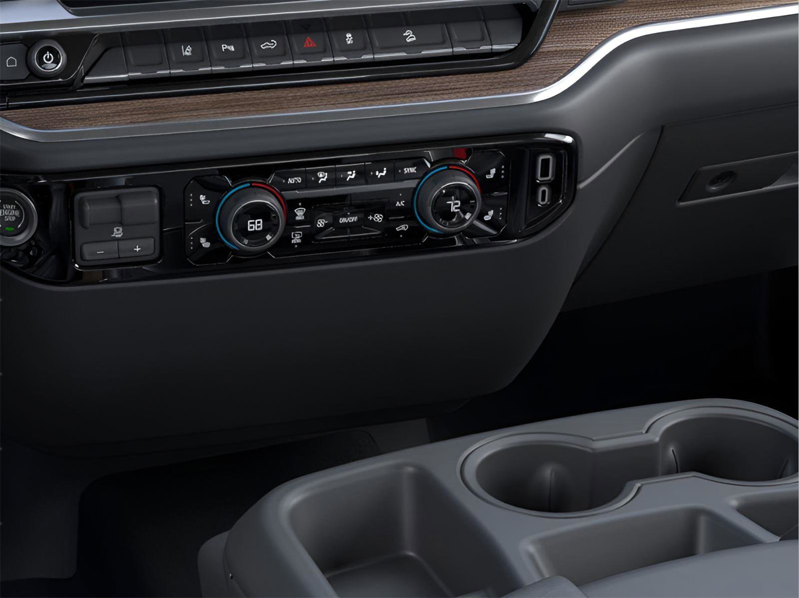 New 2026 Chevrolet Silverado 2500 LT w/ Trail Boss Package image 23