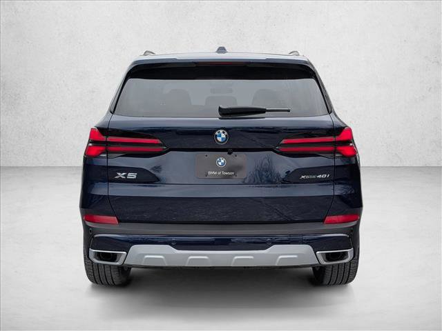 New 2026 BMW X5 xDrive40i w/ Executive Package image 7
