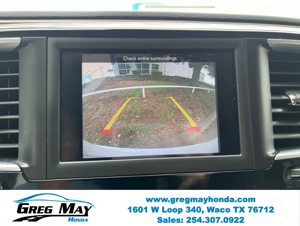 Used 2021 Chrysler Voyager Lxi FWD image 28