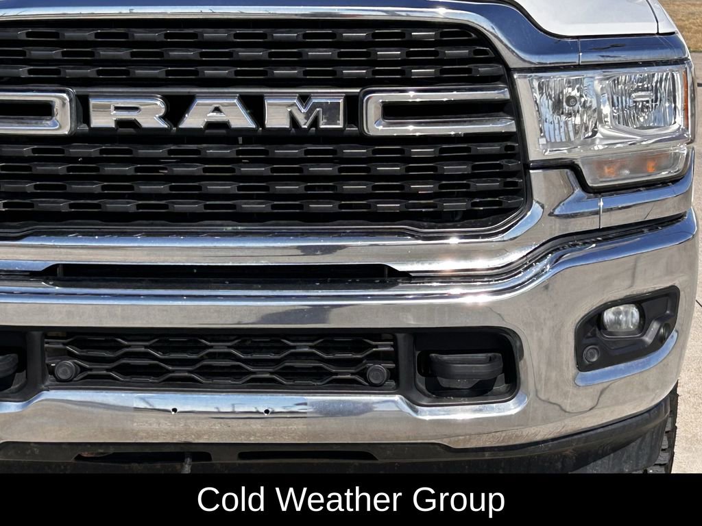 Used 2024 RAM 2500 Big Horn video 3