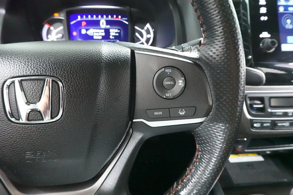 Used 2023 Honda Passport TrailSport image 12
