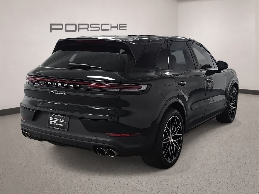 Used 2026 Porsche Cayenne S AWD/4WD image 7
